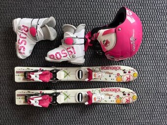 Detské najmenšie lyže Rossignol Princess 67cm /70cm