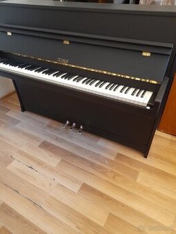 Ponúkam pianíno Petrof