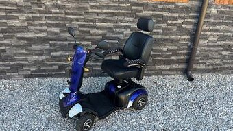 Predam elektricky Skuter Vozi Stvorkolka Meyra Citiliner 409