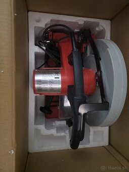 RIDGID Kotúčová píla 590L 26641 + 2 kotúče - 1