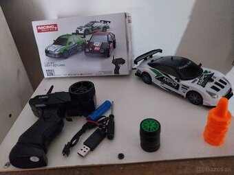 Rc auto na diaľkové ovládanie