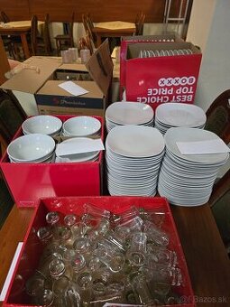 Tanier maly, miska, stanprlik