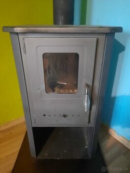 Krb na pálenie dreva