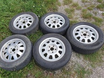 Disky audi 5x112 R15