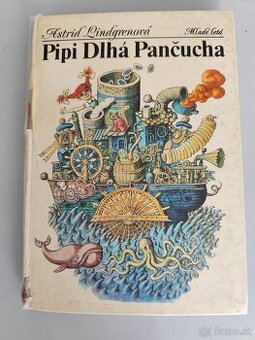 Pipi Dlhá Pančucha - 1