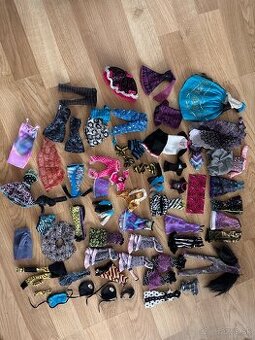 Oblecenie, doplnky monster high