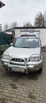 NISSAN X-TRAIL T30 2.2 dCi 100kW 4x4