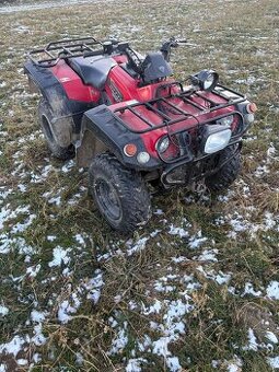 Predám Yamaha grizzly 600