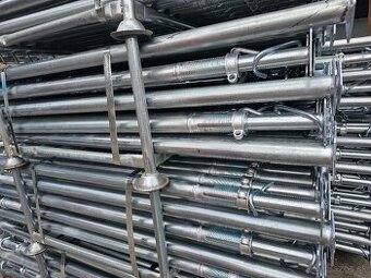 Stavebné stojky nové normované