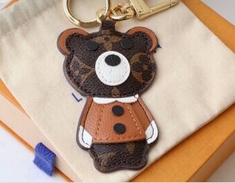 Kľúčenka/prívesok LV - macko