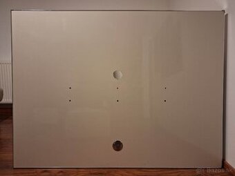 Zástena za televízor a skrinky do obývačky