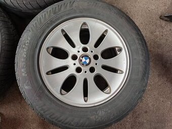 BMW X5 e53 Elektróny R17