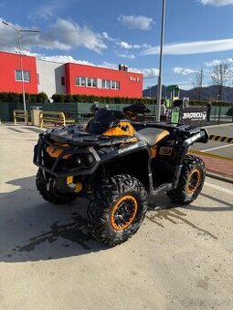 Can am Outlander 850 xtp - 1