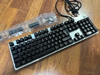 Logitech G413 Silver