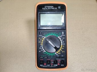 Predám digitálny multimeter. - 1