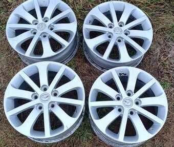 Alu kola 5x114,3 R16 Mazda