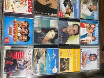 Cd Česko Slovenské top hity