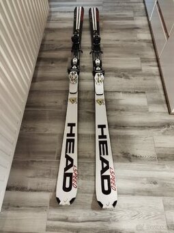 Lyže Head Supershape - 1