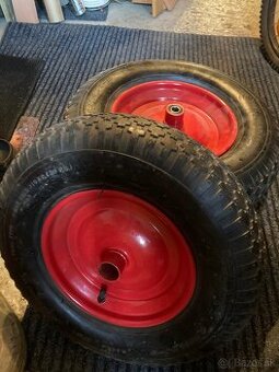 Kolesá na fúrik - 1