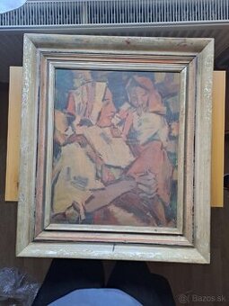 Gustáv Mallý: Miláčik