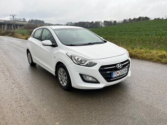 Hyundai I30, 1.6crdi diesel, SK, 169000km