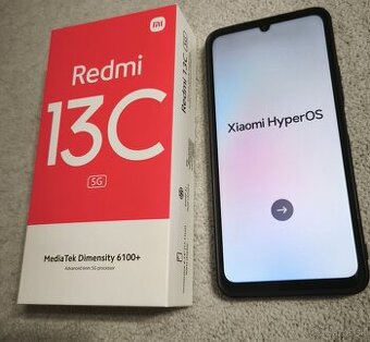 Redmi 13 C  4GB/128 ROM