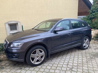 AUDI Q5 2.0 TDI QUATTRO MÓD ROK 2012
