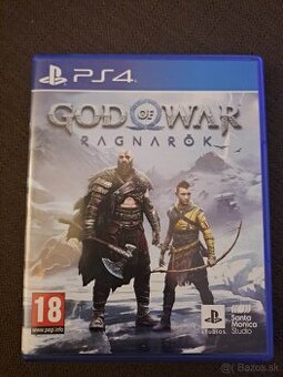 God of War Ragnarok - PS4