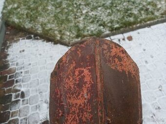 Predám predný blatník  CZ 150c