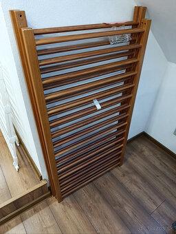 rezervované Puppolina ohrádka pre deti drevená j