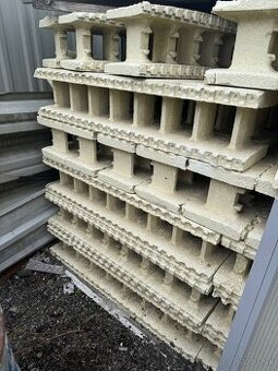 Polystyrénové tvárnice