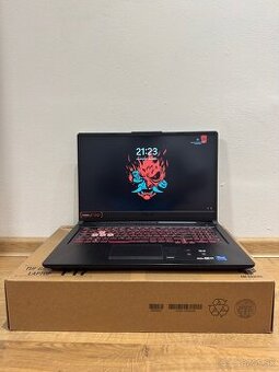 ASUS TUF Gaming F17 (FX706H) – RTX 3060