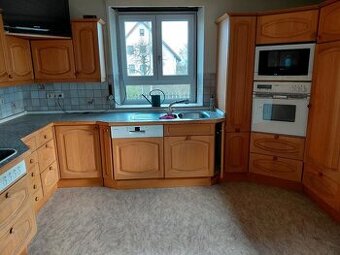 Rustikálna kuchyňa JOHANKA