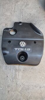 Kryt motora golf4