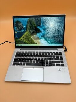 Notebook HP EliteBook 840 G7 i7-10510U / 8GB RAM / 256GB SSD
