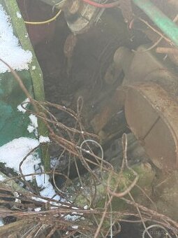 Škoda Octavia Veterán