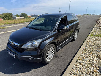 Honda CR-V, 2.0 i-vtec, A/T, top executive
