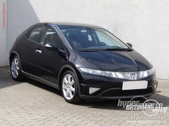 Honda civic 8g 2006-2012 predný nárazník