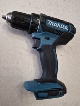 Makita vŕtanie skrutkovač 18V