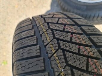 zimní r16 -sada Alu kola disky advanti bmw 5x120