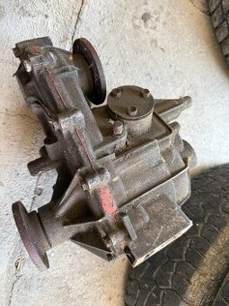 Rozvodovka 4x2 Suzuki Jimny