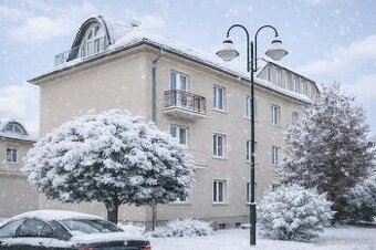 Podkrovné bývanie s veľkorysým priestorom a investičný