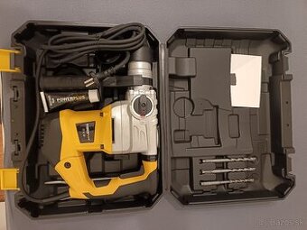 Zbijacie, vŕtacie kladivo sds