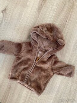 Teddy detská bunda