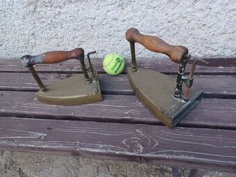 Predam stare mosadzne zehlicky