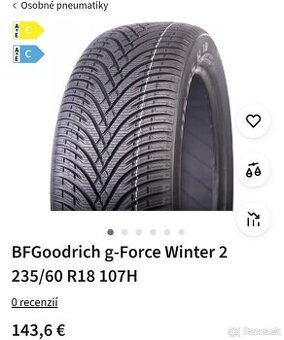 Kia Sportage - zimné pneumatiky + rohože gumené