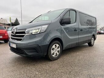 Renault Trafic 2.0 DCI diesel, 110kW, MT/6, rok:06.2023.