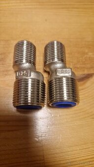 Redukcia vodovodna bateria "etážky" 2x