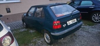 Skoda felicia 1.3 mpi