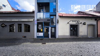 OBCHODNÝ PRIESTOR, 32m2, ŽILINA - CENTRUM